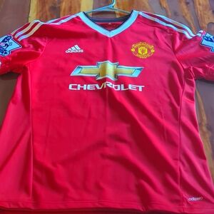 Manchester United Wayne Rooney jersey